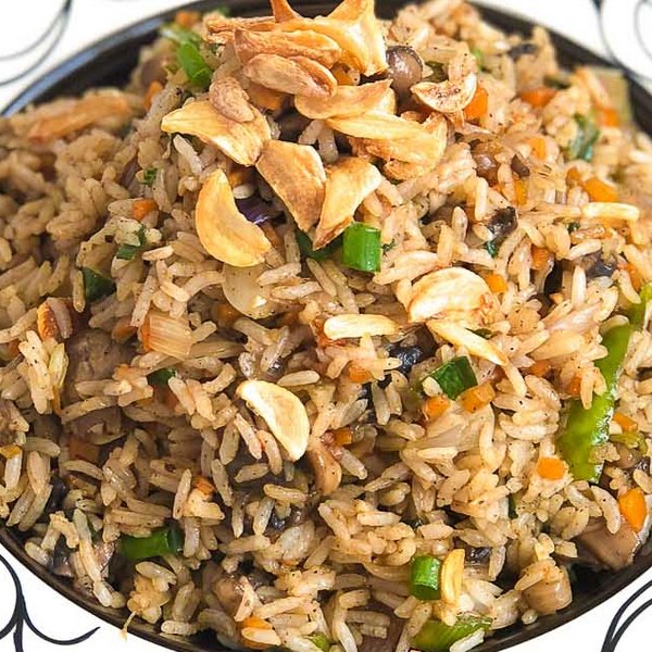 mushroom-fried-rice-1.jpg Mushroom Fried Rice